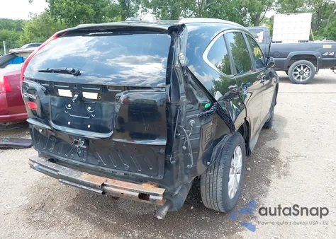 2014 Honda Cr-V Ex-L from USA, damaged, VIN 2HKRM3H74EH563738